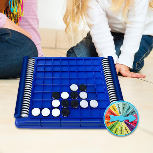 Jja Juego De Mesa De Estrategia Con Disco De Penalización