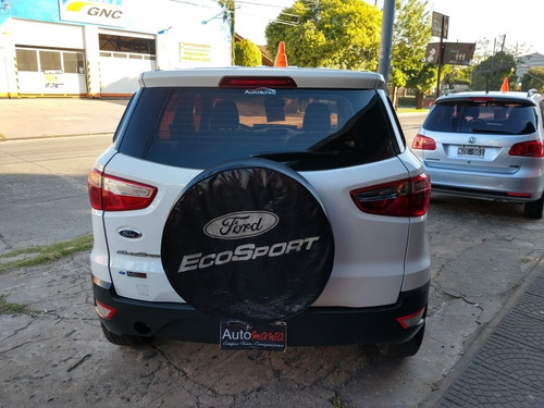 Ford Ecosport 1.6 Full Muy Buena 2014 Tomo Auto Fcio X Bco