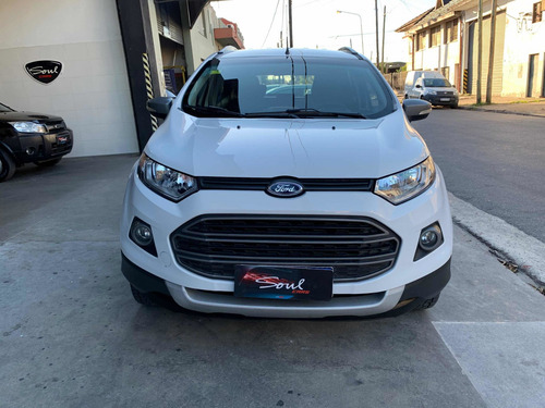 Ford Ecosport 1.6 Freestyle 110cv 4x2 2016