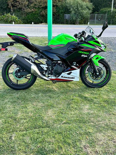 Imagen 14 de 18 de Ninja 400
