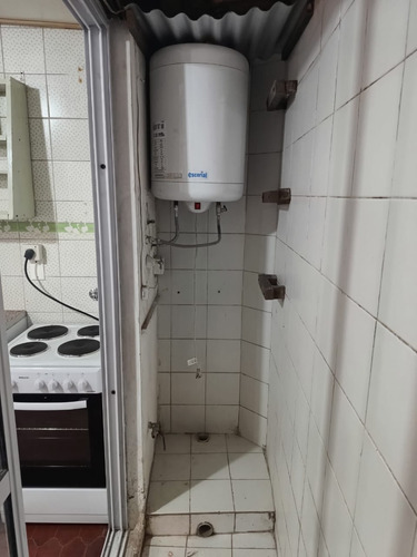 Venta Departamento Apto Profesional 1 Ambiente Y Medio Recoleta