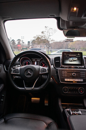 Mercedes-Benz Clase GLE 3.0 Gle400 Sport Coupe 4matic 333cv