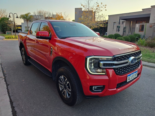 Ford Ranger 2.0 Cd 4X4 Xlt At 210Cv