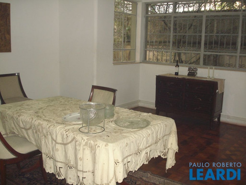 Imagem 7 de 15 de Casa Assobradada - Jardim Paulista - Sp - 484469