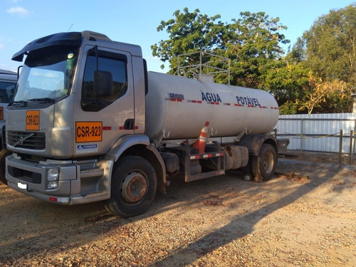 Volvo Vm 210 Pipa