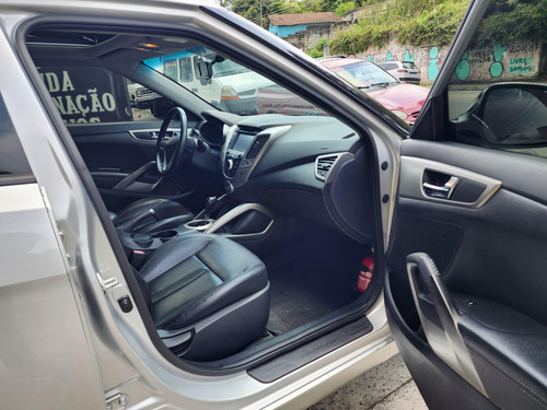 Hyundai Veloster 1.6 16V GASOLINA 3P AUTOMÁTICO