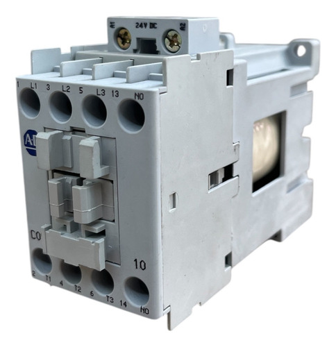 Contator 100-c09z*10 A 24v Dc Allen Bradley