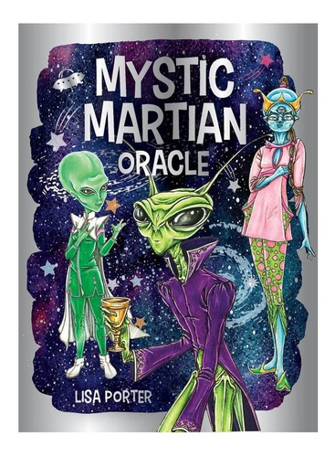 Oraculo Mystic Martian - Lisa Porter Original