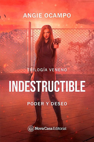 Indestructible- Angie Ocampo