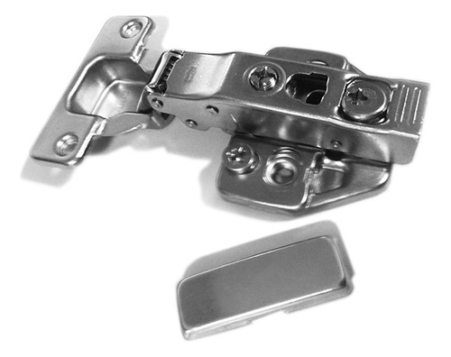 Bisagra Cazoleta Puerta Mueble 35mm Recta 3 D Pack 20