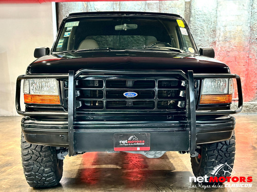 Ford Bronco Eddie Bauer 1993