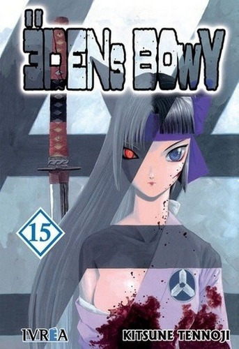 Eden's Bowy 15 ic) - Kitsune Tennoji, de KITSUNE TENNOJI. Editorial IVREA ESPAÑA en español