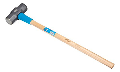 Ox Hickory Handle Sledge Hammer - Pro Long Heavy Duty Wooden