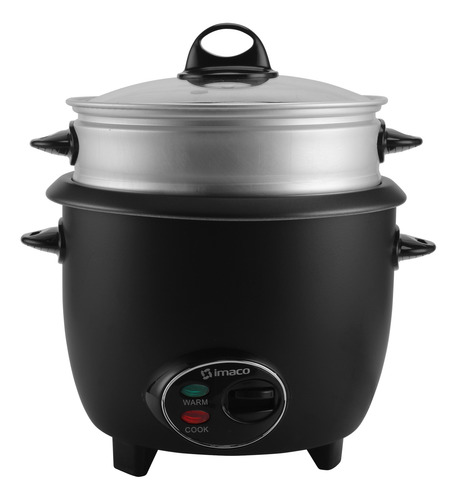 Combo Licuadora 1.5l V/v 2 Vel+olla Arrocera 1.2l Imaco