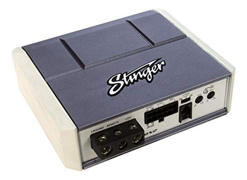Stinger Spx350x2 Amplificador Powersports De 350 Vatios Y 2 