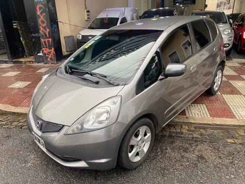 Honda Fit 1.4 Lx-l Automatico Año 2012 Auto Classic