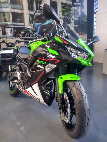 Imagen 6 de 25 de Kawasaki Ninja 650, Entrega Inmediata! Grupo Jack
