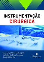Comprar Livro Instrumentação Cirúrgica - Lacrado - Envio Imediato