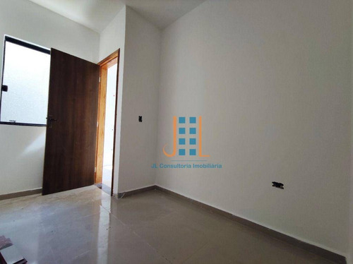 Imagem 13 de 18 de Sobrado Com Dois Quartos Sendo Uma Suíte No Pinheirinho - So1610