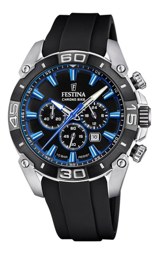 Reloj F20544/2 Festina Hombre Chrono Bike /marisio