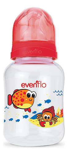 Biberon Evenflo 7229 Acuario Micro Air Vents 120ml/4oz