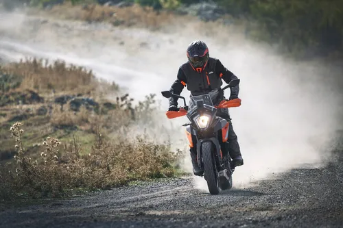 Ktm 250 Adventure