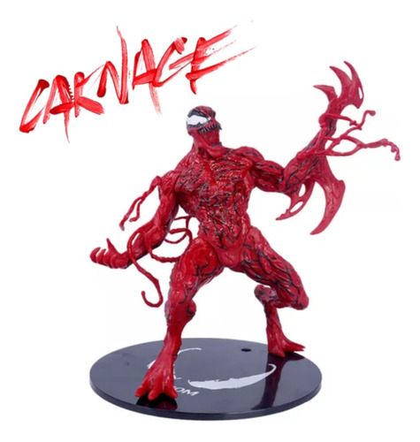 Figura De Carnage 