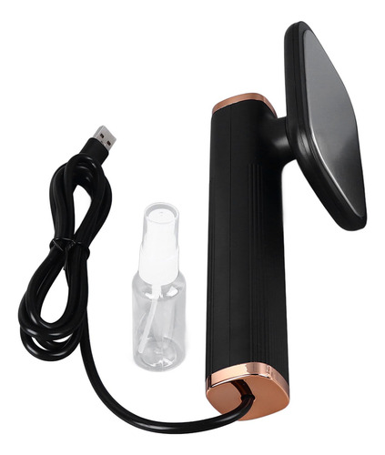 Plancha De Vapor Portátil Giratoria De 20 Ml De Capacidad, T