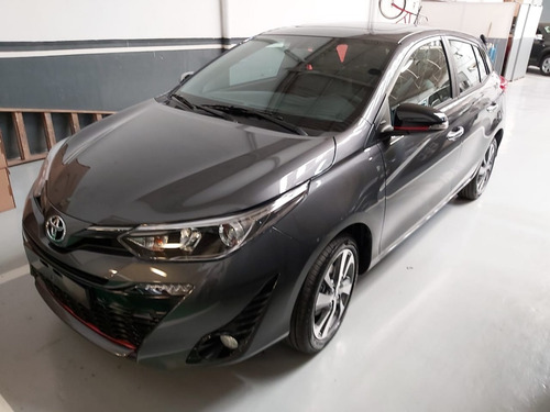 Toyota Yaris 1.5 S Cvt 5p 2021 0km