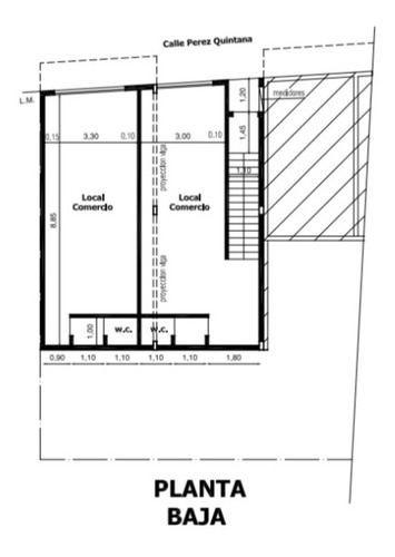Imagen 7 de 7 de Local En Venta En Ituzaingo Norte