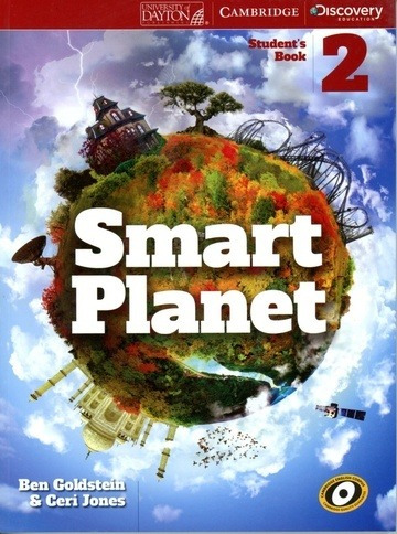Imagen 1 de 1 de Smart Planet 2 - Student´s Book