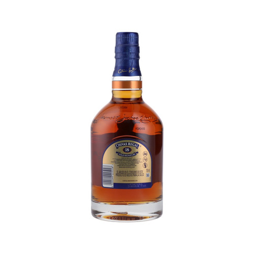 Whisky Chivas Regal 18 años Scotch escocés 750 mL
