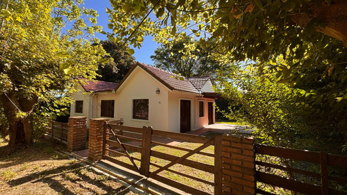 Casa En El Centro De Villa General Belgrano