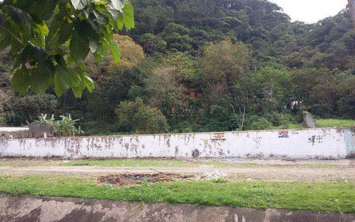 Imagem 1 de 4 de Terreno, Canto Do Forte, Praia Grande - R$ 4.5 Mi, Cod: 4843 - V4843