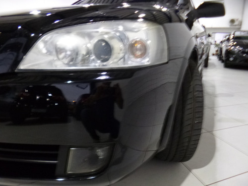Astra 2.0 Advantage Flex 2011 Preto