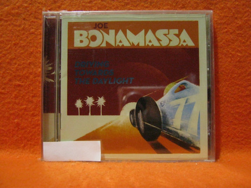 Joe Bonamassa Driving Towards The Daylight - Cd