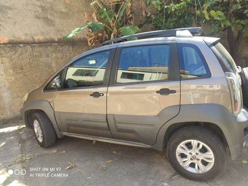 Imagem 9 de 9 de Fiat Ideia Aventure Duallogic 2014