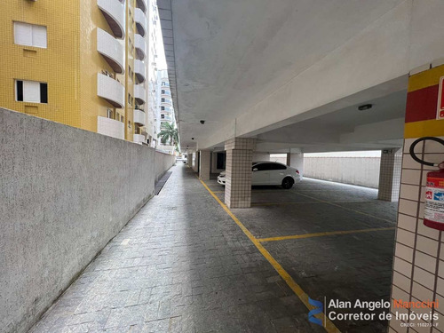 Imagem 2 de 14 de Apartamento Com 2 Dorms, Boqueirão, Praia Grande - R$ 290 Mil, Cod: 1341 - V1341