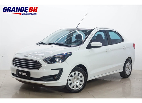 Ford Ka 1.5 TI-VCT FLEX SE SEDAN MANUAL