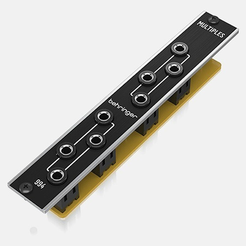 Imagen 2 de 3 de Behringer 994 Multiples - Módulo Eurorack