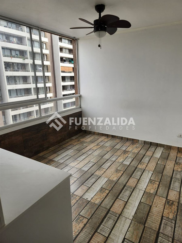 Depto En Venta De 3 Dorm. En La Florida, Piscina, Gimnasio