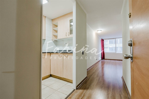 Venta Departamento 1d, 1b, Bodega, Santiago Centro