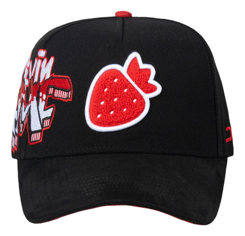 Gorra Jc Hats X Kevin Amf Colección Fresón Full Set Original