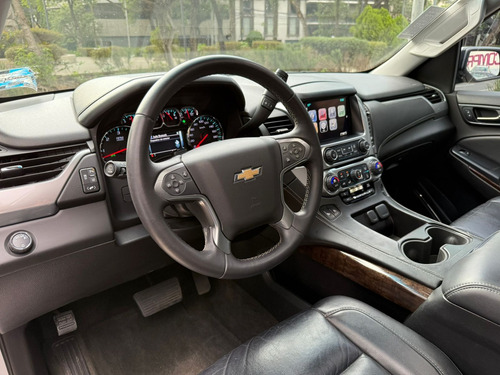 Chevrolet Tahoe 5.3 Lt V8 2da Cubo At
