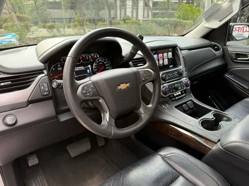 Chevrolet Tahoe 5.3 Lt V8 2da Cubo At