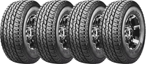 Kit de 4 llantas Maxxis Bravo Series AT-771 P 235/60R16 104 H