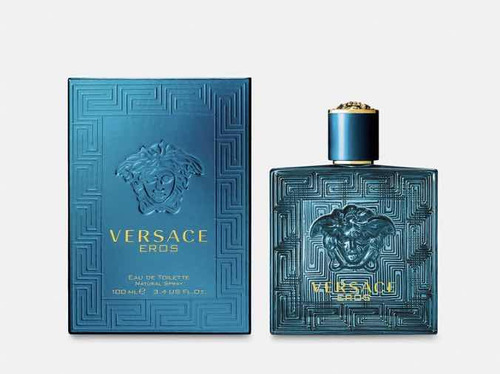 Perfume Versace Eros Est 100ml Caballero