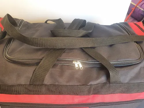 Bolso De Viaje Grande Reforzado Fuerte Urbano 75cm