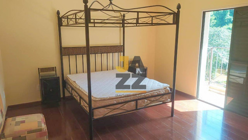 Chácara Com 6 Dormitórios À Venda, 5220 M² - Joaquim Egídio - Campinas/sp - Ch0634