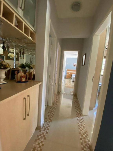 Imagem 12 de 22 de Apartamento Com 3 Dormitórios À Venda, 99 M² Por R$ 480.000,00 - Vila Rezende - Piracicaba/sp - Ap4386